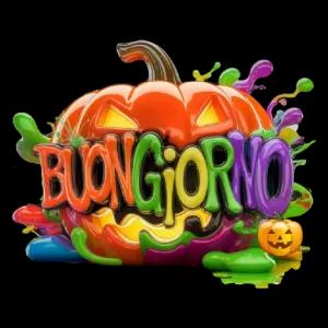 BUONGIORNO - getsticker.com