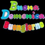 BUONA DOMENICA