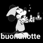 BUONANOTTE O