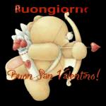 Buon giorno del San Valentino