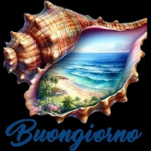 Buongiorno - getsticker.com