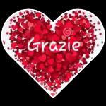Grazie mille!