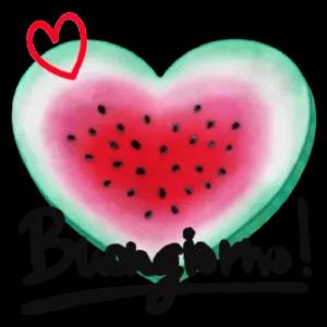 Buongiorno! - getsticker.com