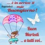 buon martedì  a tutti
