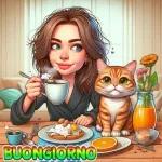 Sereno Venerdì Buongiorno!