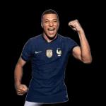 Mbappe 10 francia