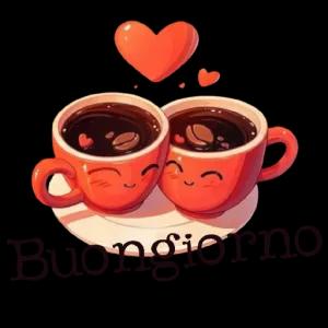 Buongiorno - getsticker.com