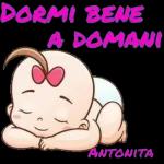 Buonanotte
SOGNI D'ORO