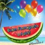 buon ferragosto