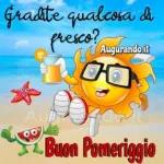buon pomeriggio