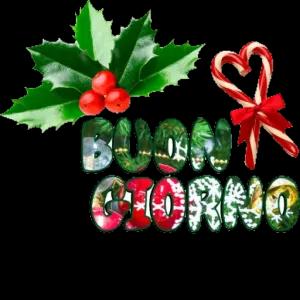 BUON GIORNO - getsticker.com