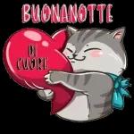 BUONA
NOTTE