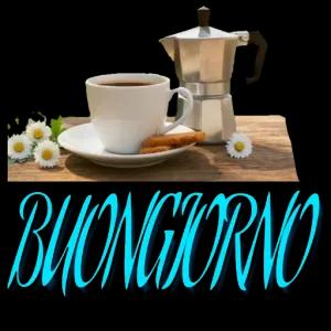 BUONGIORNO - getsticker.com