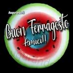 Buon FERRAGOSTO