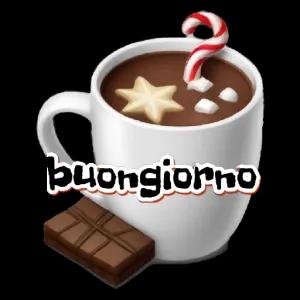 Buongiorno - getsticker.com