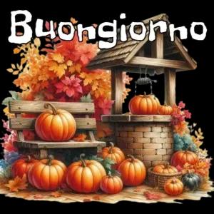 Buongiorno - getsticker.com