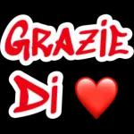 Tanti baci e abbracci