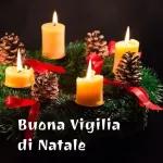Buona Vigilia di Natale