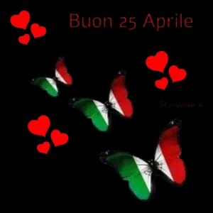 Buon 25 Aprile - getsticker.com