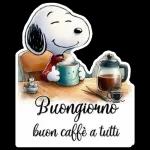 BUONGIORNO BUON SABATO