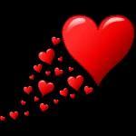 Love is in the air