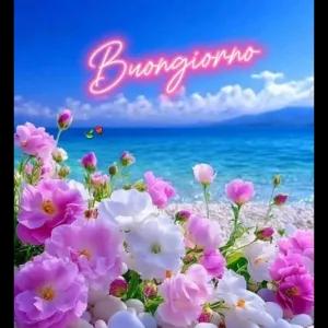 Buongiorno - getsticker.com