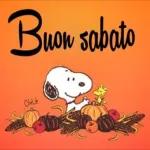 buon sabato a tutti!