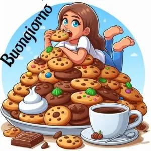 Buongiorno - getsticker.com