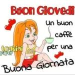 buon giovedì 