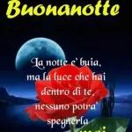 Non importa quale sia l'ora, è sempre un buon momento per darti la BUONA NOTTE