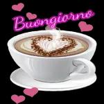 Buon Giorno due'cuori a distanza Buon venerdi