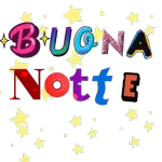 BUONA Notte