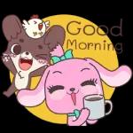 Buongiorno
Caffé
per te
CO
Apl
