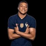 Mbappe 10 francia