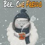 Fa così freddo❄️