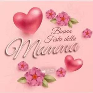 Buona Festa della Mamma - getsticker.com