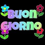 Buona giornata,ti amo