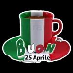 BUON 25 Aprile