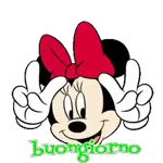 Piove,buongiorno