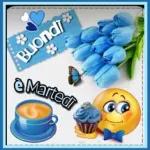 buon martedì  a tutti