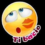 Ti b bacio