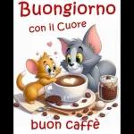 Sereno Venerdì Buongiorno!