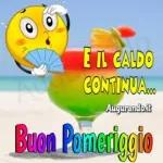 buon pomeriggio