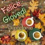 buon giovedì 