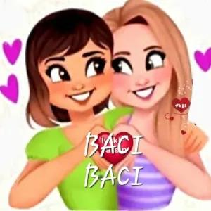 BACI BACI - getsticker.com