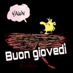 buon giovedì 