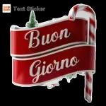 1 GENNAIO Felice Anno Nuovo BUONGIORNO