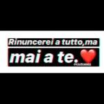 Il gesto più bello
inizia sempre con un
Buongiorno