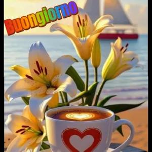Buongiorno - getsticker.com