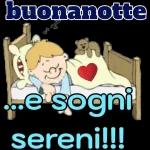 BUONANOTTE